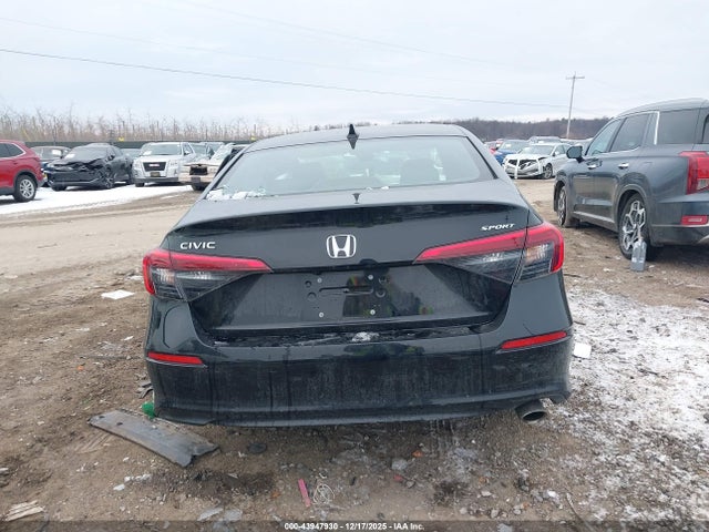 Продаж на аукціоні авто 2024 Honda Civic Sport, vin: 2HGFE2F52RH545105, номер лоту: 43947930