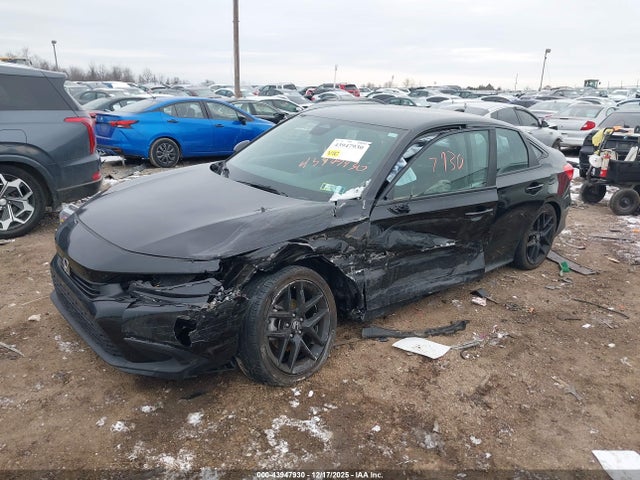 Продаж на аукціоні авто 2024 Honda Civic Sport, vin: 2HGFE2F52RH545105, номер лоту: 43947930