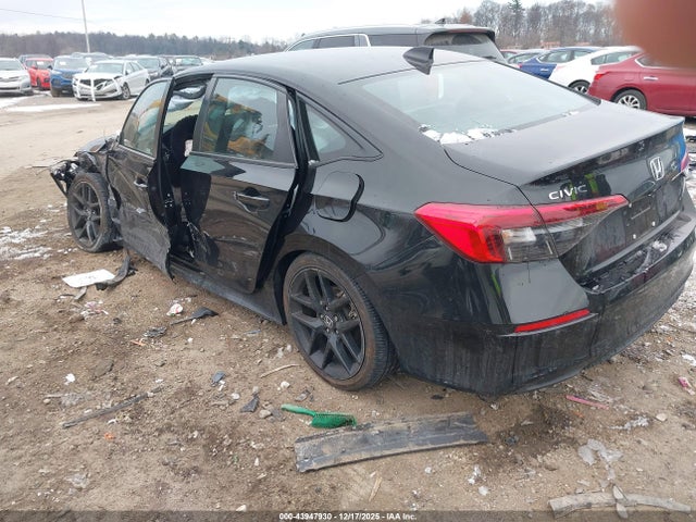 Продаж на аукціоні авто 2024 Honda Civic Sport, vin: 2HGFE2F52RH545105, номер лоту: 43947930