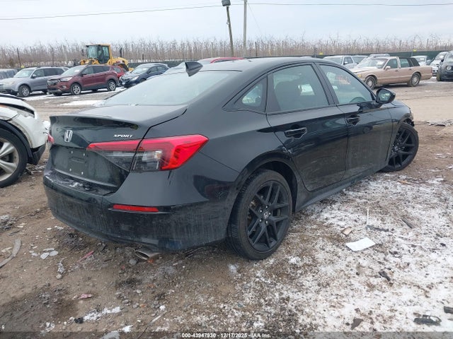 Продаж на аукціоні авто 2024 Honda Civic Sport, vin: 2HGFE2F52RH545105, номер лоту: 43947930