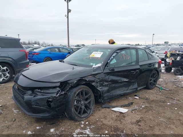 Продаж на аукціоні авто 2024 Honda Civic Sport, vin: 2HGFE2F52RH545105, номер лоту: 43947930