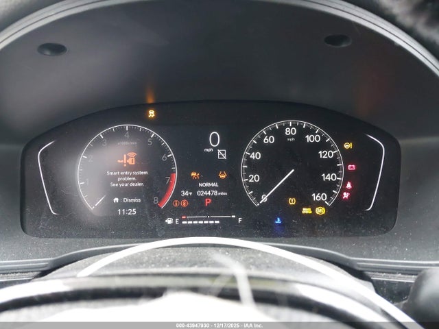Продаж на аукціоні авто 2024 Honda Civic Sport, vin: 2HGFE2F52RH545105, номер лоту: 43947930