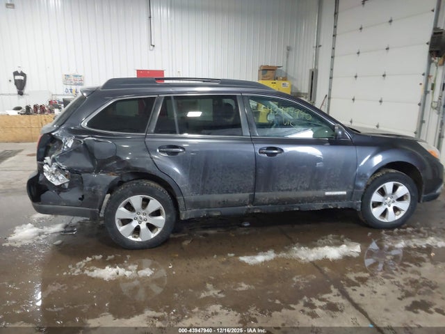 Продажа на аукционе авто 2012 Subaru Outback 2.5i Limited, vin: 4S4BRCKC1C3268464, номер лота: 43947940