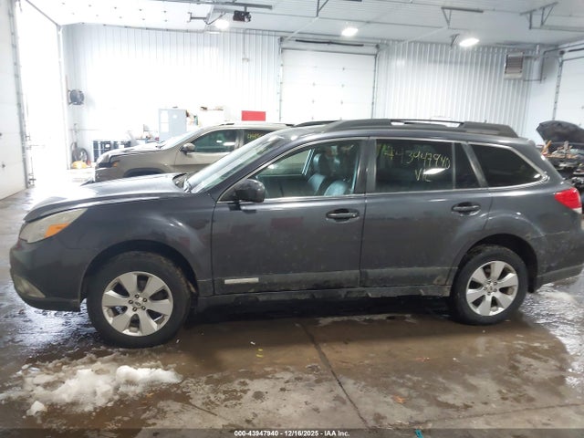 Продажа на аукционе авто 2012 Subaru Outback 2.5i Limited, vin: 4S4BRCKC1C3268464, номер лота: 43947940