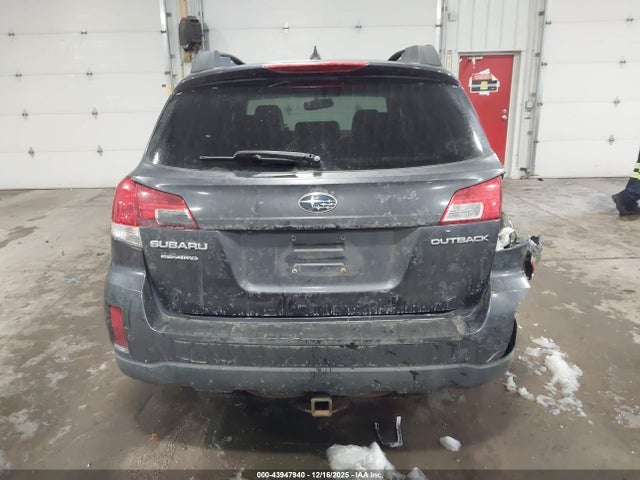 Продажа на аукционе авто 2012 Subaru Outback 2.5i Limited, vin: 4S4BRCKC1C3268464, номер лота: 43947940