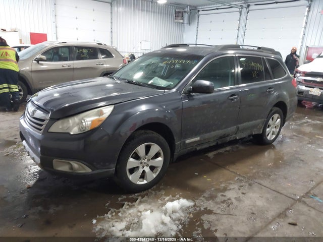 Продажа на аукционе авто 2012 Subaru Outback 2.5i Limited, vin: 4S4BRCKC1C3268464, номер лота: 43947940