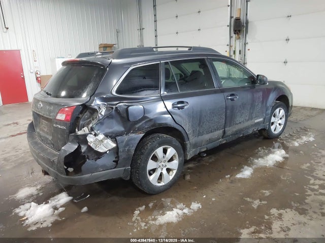 Продажа на аукционе авто 2012 Subaru Outback 2.5i Limited, vin: 4S4BRCKC1C3268464, номер лота: 43947940