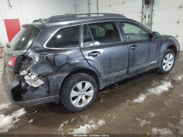 Продажа на аукционе авто 2012 Subaru Outback 2.5i Limited, vin: 4S4BRCKC1C3268464, номер лота: 43947940