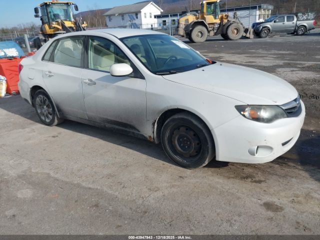 2011 SUBARU IMPREZA JF1GE6A64BH506950