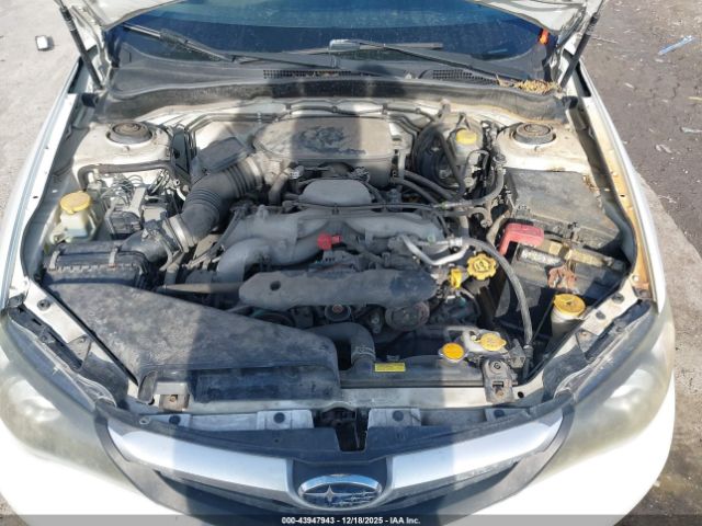 2011 SUBARU IMPREZA JF1GE6A64BH506950 Photo 9