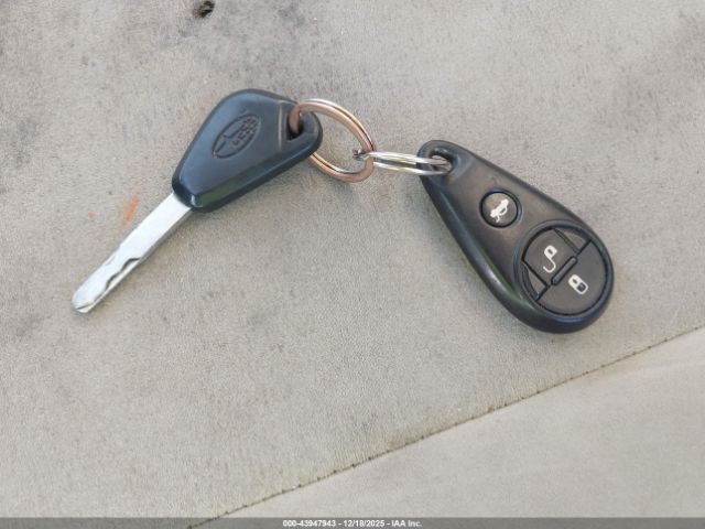 2011 SUBARU IMPREZA JF1GE6A64BH506950 Photo 10