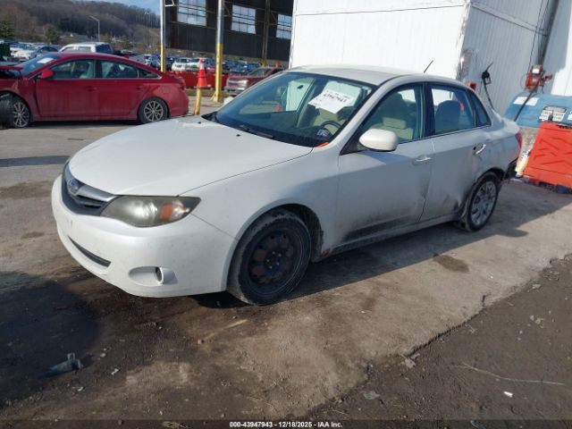 2011 SUBARU IMPREZA JF1GE6A64BH506950 Photo 1