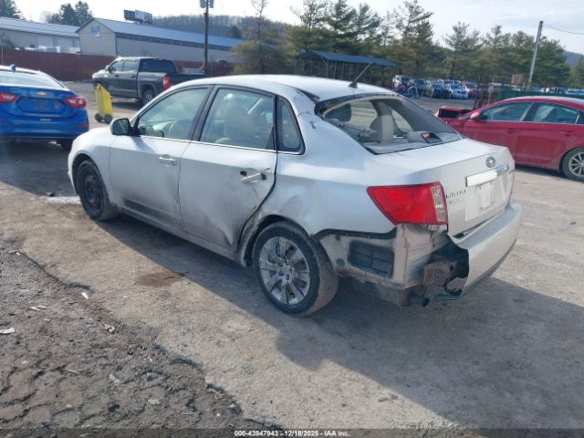 2011 SUBARU IMPREZA JF1GE6A64BH506950 Photo 2