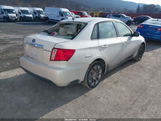 2011 SUBARU IMPREZA JF1GE6A64BH506950 Photo 3