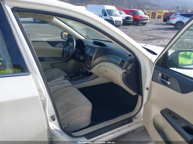2011 SUBARU IMPREZA JF1GE6A64BH506950 Photo 4