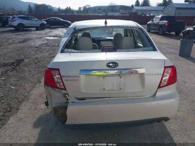 2011 SUBARU IMPREZA JF1GE6A64BH506950 Photo 5
