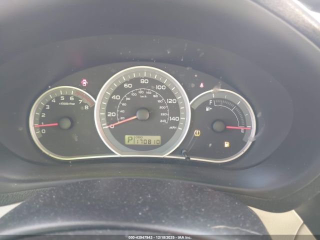 2011 SUBARU IMPREZA JF1GE6A64BH506950 Photo 6