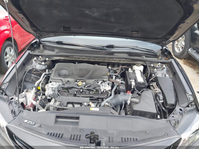 2022 Toyota Camry Se Nightshade Special Awd მანქანა იყიდება აუქციონზე, vin: 4T1T11BK2NU056242, აუქციონის ნომერი: 43947964
