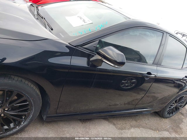 2022 Toyota Camry Se Nightshade Special Awd მანქანა იყიდება აუქციონზე, vin: 4T1T11BK2NU056242, აუქციონის ნომერი: 43947964