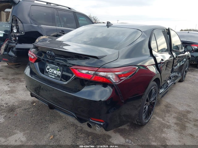 2022 Toyota Camry Se Nightshade Special Awd მანქანა იყიდება აუქციონზე, vin: 4T1T11BK2NU056242, აუქციონის ნომერი: 43947964
