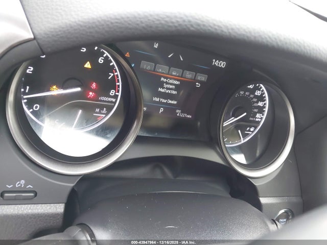 2022 Toyota Camry Se Nightshade Special Awd მანქანა იყიდება აუქციონზე, vin: 4T1T11BK2NU056242, აუქციონის ნომერი: 43947964