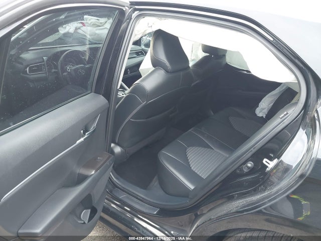 2022 Toyota Camry Se Nightshade Special Awd მანქანა იყიდება აუქციონზე, vin: 4T1T11BK2NU056242, აუქციონის ნომერი: 43947964