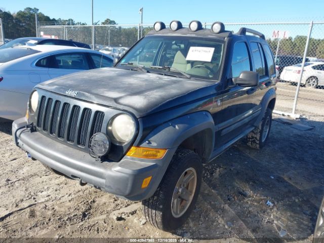 2005 JEEP LIBERTY 1J4GL38K85W724529 Photo 1