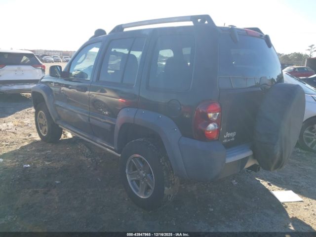 2005 JEEP LIBERTY 1J4GL38K85W724529 Photo 2