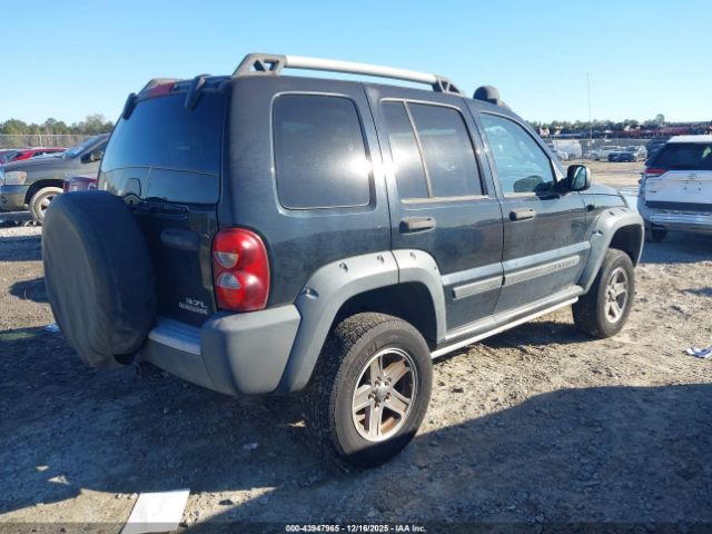 2005 JEEP LIBERTY 1J4GL38K85W724529 Photo 3