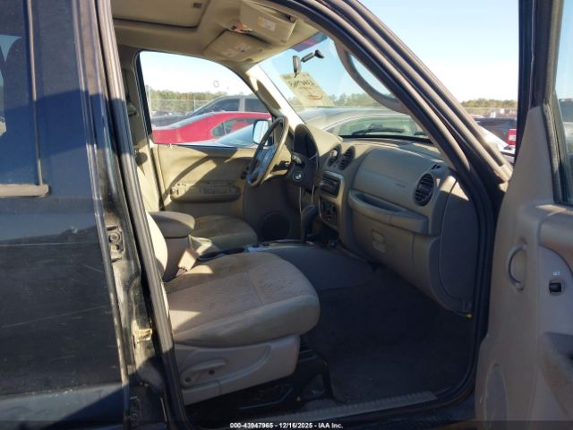 2005 JEEP LIBERTY 1J4GL38K85W724529 Photo 4