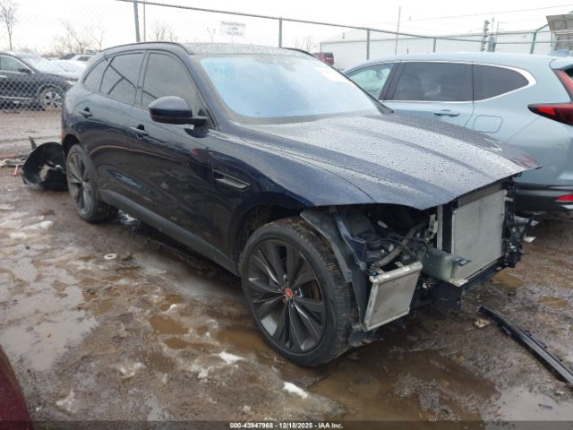 2020 JAGUAR F-PACE SADCK2FX0LA618588