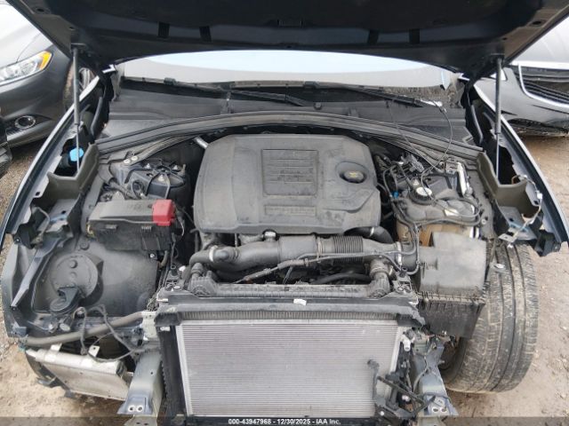 2020 JAGUAR F-PACE SADCK2FX0LA618588 Photo 9