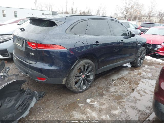 2020 JAGUAR F-PACE SADCK2FX0LA618588 Photo 3