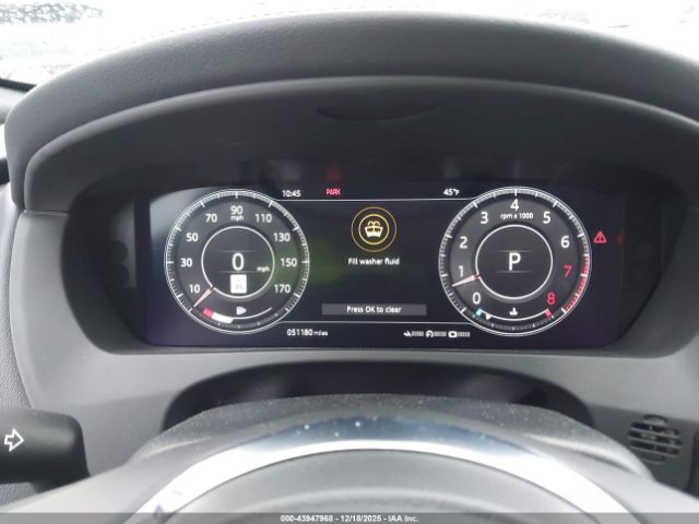 2020 JAGUAR F-PACE SADCK2FX0LA618588 Photo 6