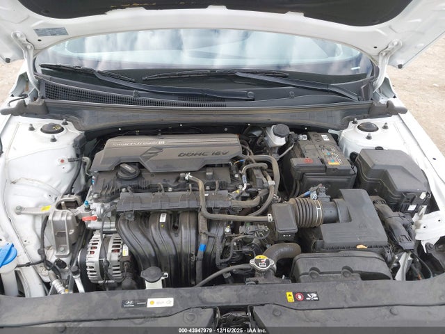 Hyundai ELANTRA SEL 2024 KMHLS4DG3RU692634 Image 10