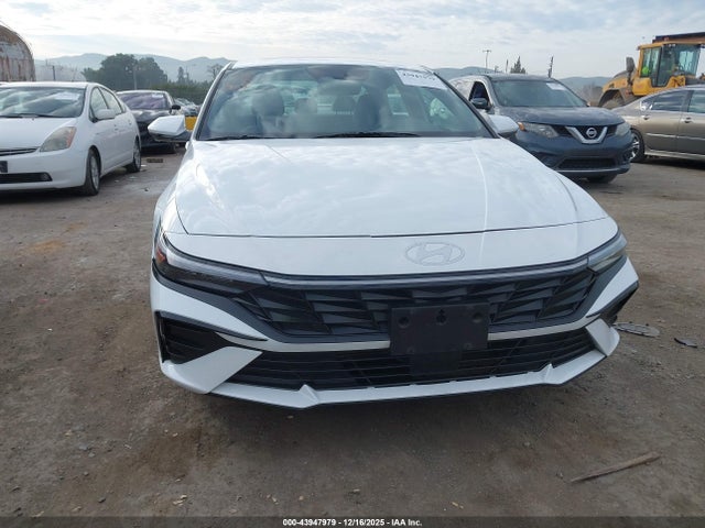 Hyundai ELANTRA SEL 2024 KMHLS4DG3RU692634 Image 12
