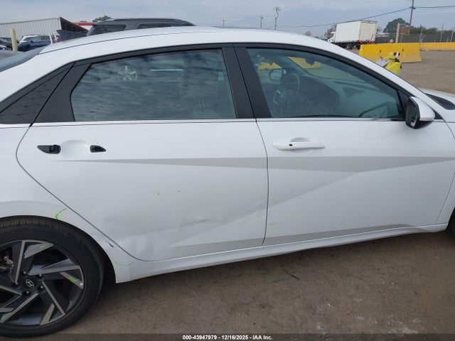 Hyundai ELANTRA SEL 2024 KMHLS4DG3RU692634 Image 13