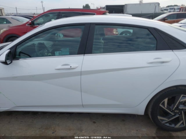 Hyundai ELANTRA SEL 2024 KMHLS4DG3RU692634 Image 14