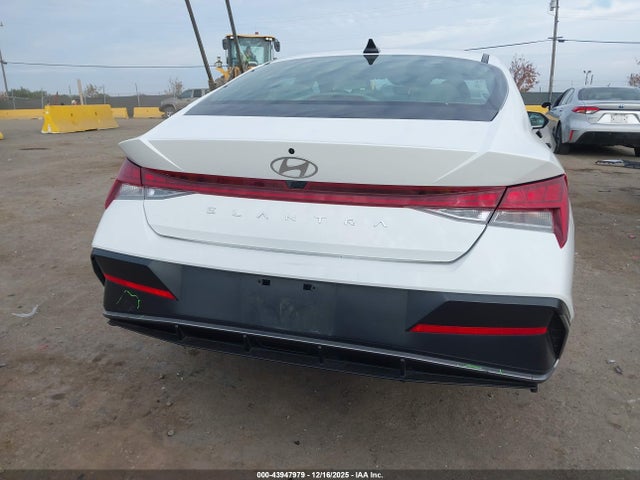Hyundai ELANTRA SEL 2024 KMHLS4DG3RU692634 Image 16