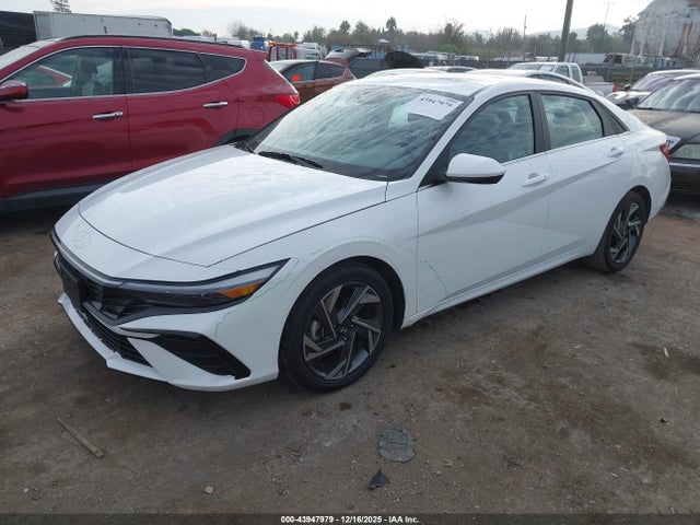 Hyundai ELANTRA SEL 2024 KMHLS4DG3RU692634 Image 2