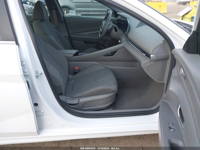 Hyundai ELANTRA SEL 2024 KMHLS4DG3RU692634 Image 5