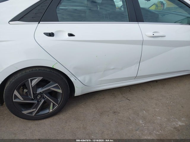 Hyundai ELANTRA SEL 2024 KMHLS4DG3RU692634 Image 6
