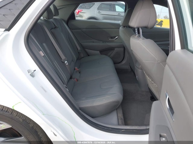 Hyundai ELANTRA SEL 2024 KMHLS4DG3RU692634 Image 8