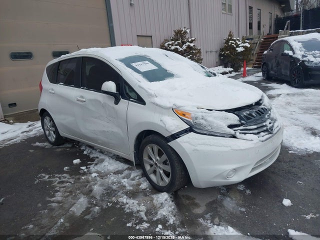 Продажа на аукционе авто 2014 Nissan Versa Note Sv, vin: 3N1CE2CP7EL359636, номер лота: 43947996