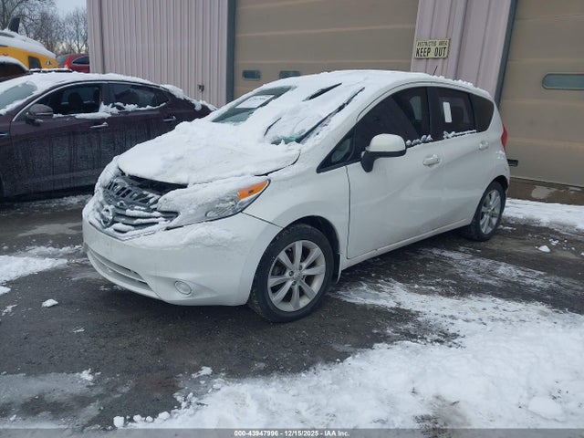 Продажа на аукционе авто 2014 Nissan Versa Note Sv, vin: 3N1CE2CP7EL359636, номер лота: 43947996