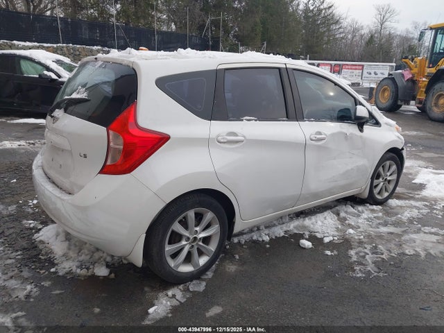 Продажа на аукционе авто 2014 Nissan Versa Note Sv, vin: 3N1CE2CP7EL359636, номер лота: 43947996