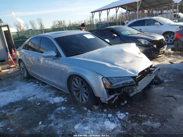 2011 AUDI A8 WAUAVAFD8BN020277