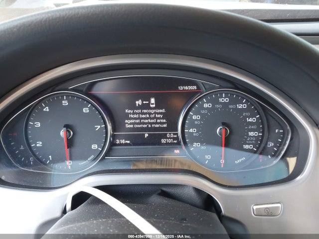 2011 AUDI A8 WAUAVAFD8BN020277 Photo 6