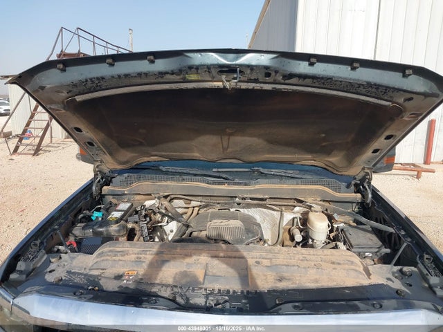 1GC1KVEG7JF137291 Chevrolet Silverado 2500hd Lt