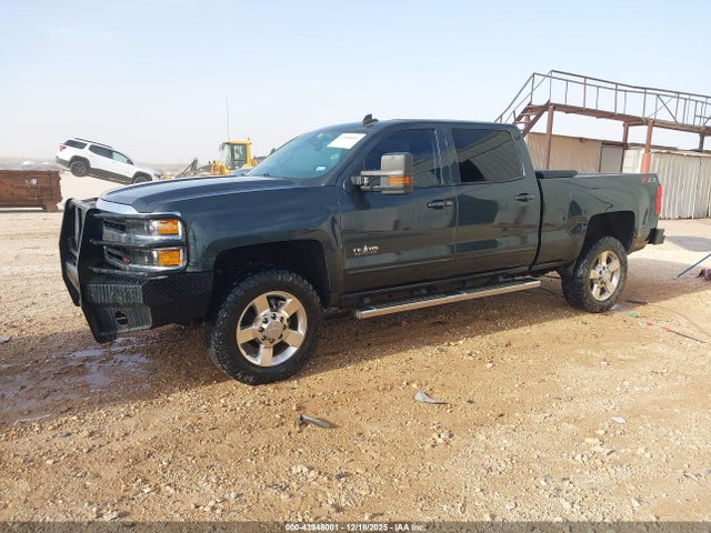 1GC1KVEG7JF137291 Chevrolet Silverado 2500hd Lt